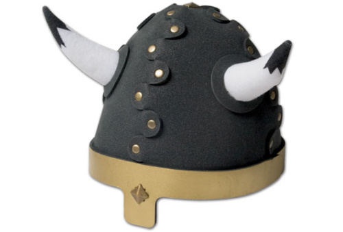 4493786-1 Helmet of the Vikings