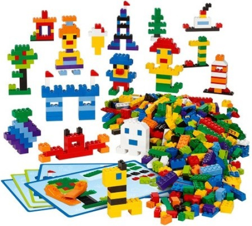 45020-1 Creative LEGO Brick Set