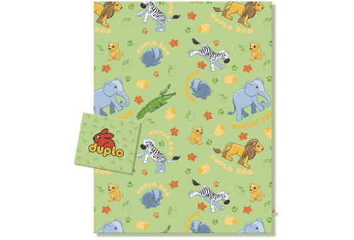 4505956-1 DUPLO Junior Duvet Set