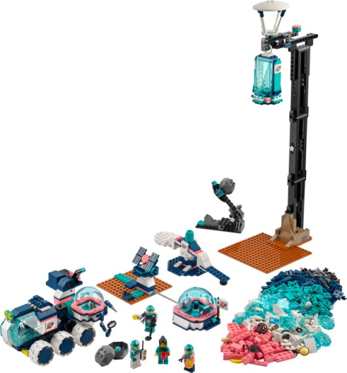 45202-1 Mars Mission Science Kit