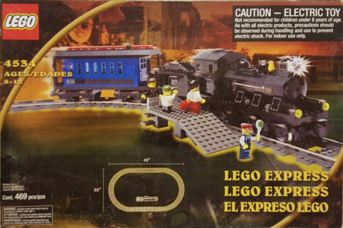4534-1 LEGO Express