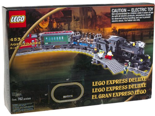 4535-1 LEGO Express Deluxe