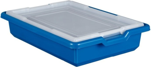 45497-1 Storage boxes, pack of 7