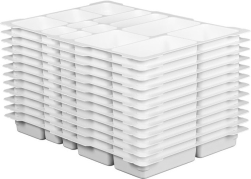 45499-1 Sorting trays, pack of 12
