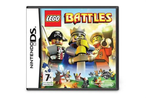 4580305-1 LEGO Battles