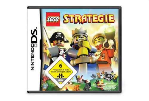 4580306-1 LEGO Strategie