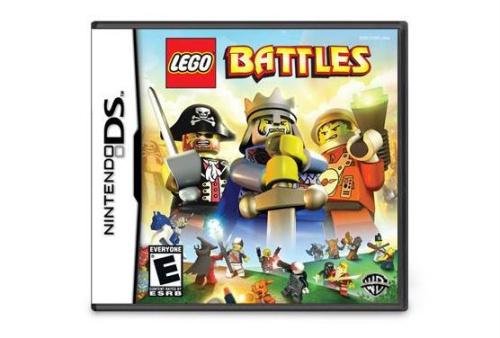 4580307-1 LEGO Battles