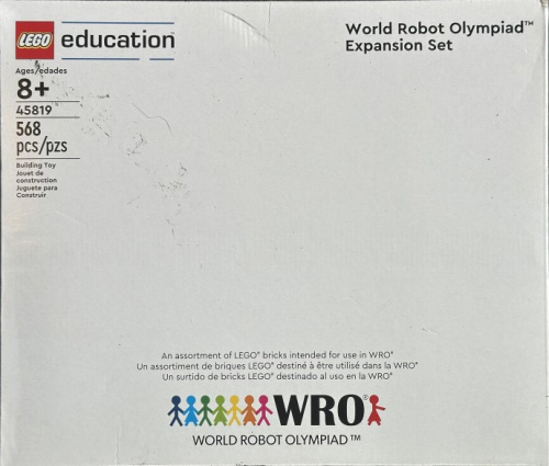 45819-1 World Robot Olympiad Expansion Set