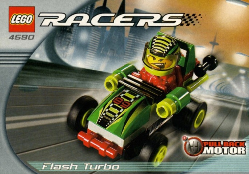 4590-1 Flash Turbo