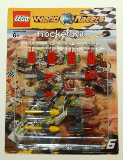 4595400-1 Rocket Kit