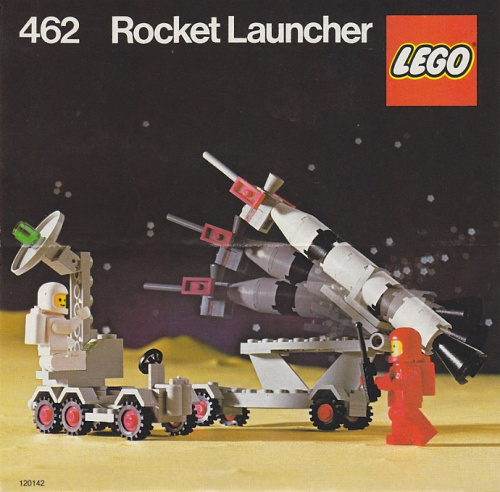 462-1 Rocket Launcher