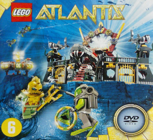 4622058-1 Atlantis DVD