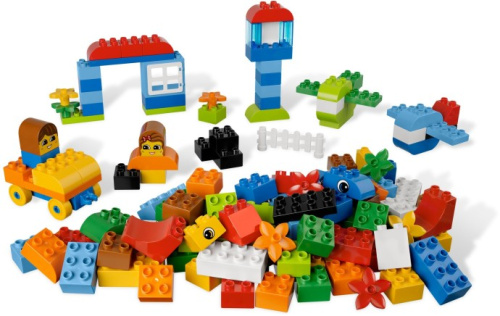 4629-1 Build & Play Box