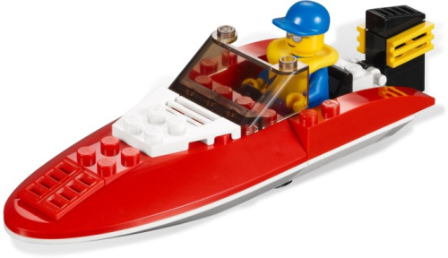4641-1 Speedboat