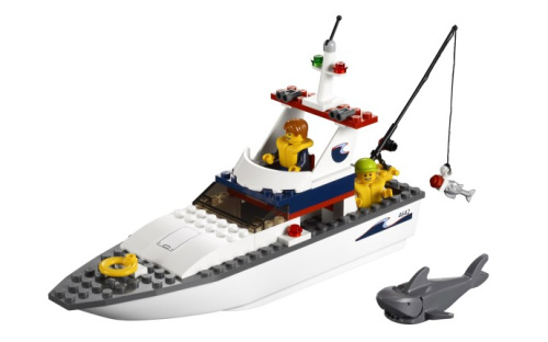 4642-1 Fishing Boat