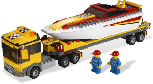 4643-1 Power Boat Transporter