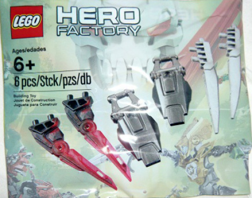 4648933-1 HERO Factory Accessory Pack