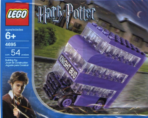 4695-1 Mini Harry Potter Knight Bus