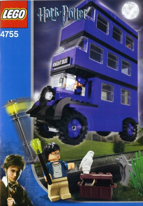 4755-1 Knight Bus