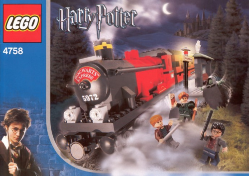 4758-1 Hogwarts Express