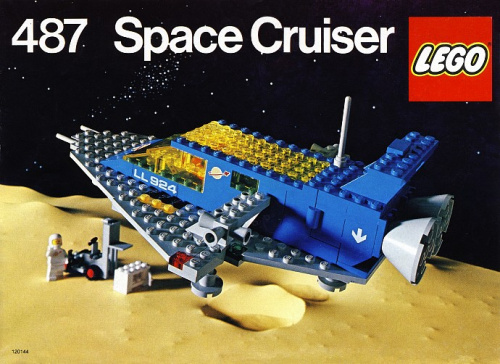 487-1 Space Cruiser