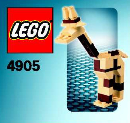 4905-1 Giraffe