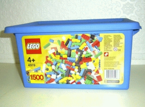 4919-1 LEGO Deluxe