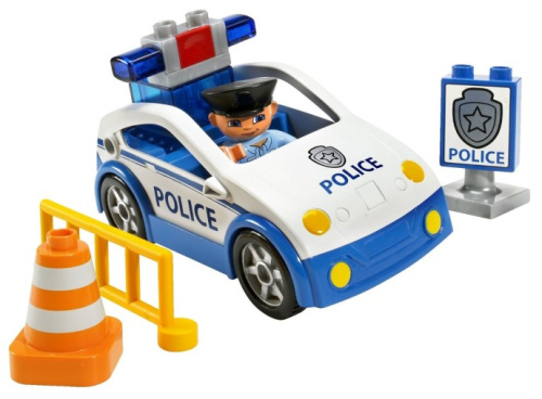4963-1 Police Patrol