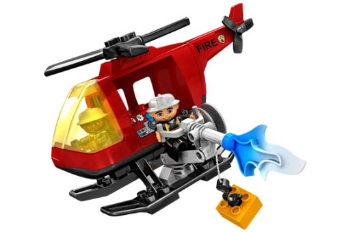 4967-1 Fire Helicopter