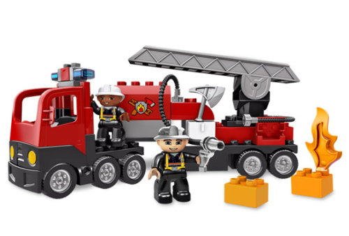 4977-1 Fire Truck