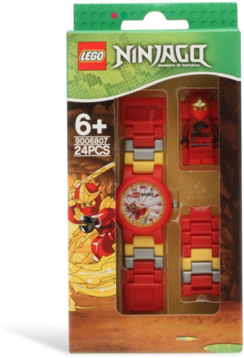 5000253-1 Ninjago Kai ZX Kids' Watch