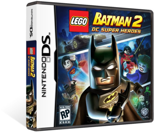 5001091-1 Batman™ 2: DC Super Heroes - DS