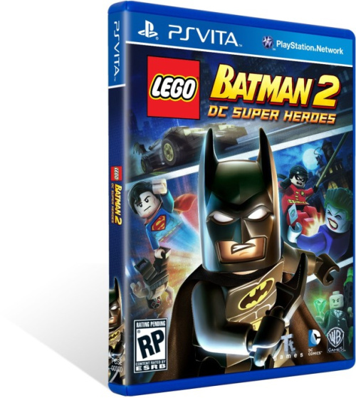 5001094-1 Batman 2: DC Super Heroes - PSV