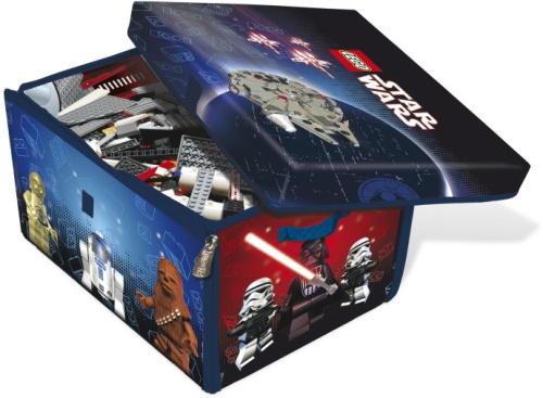 5001097-1 ZipBin Toy Box and Playmat