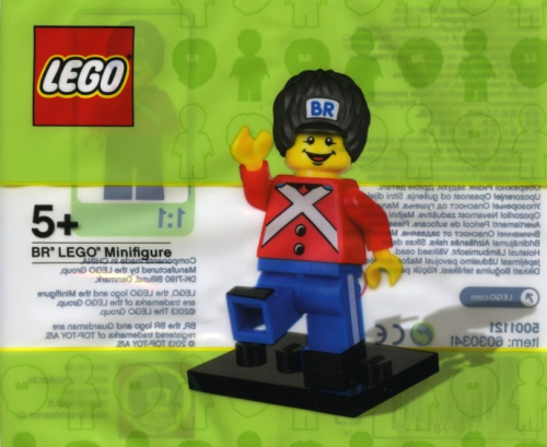 5001121-1 BR LEGO Minifigure