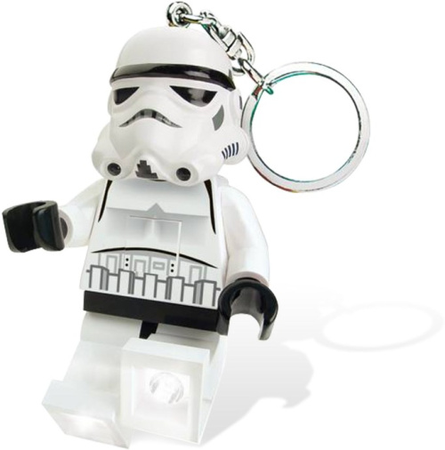 5001160-1 Stormtrooper Light Key Chain