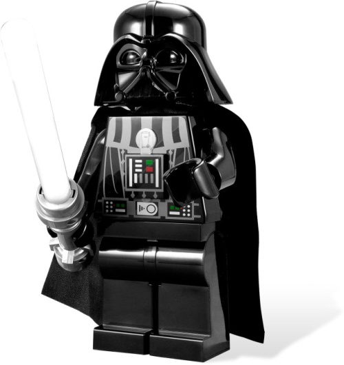5001313-1 Darth Vader Flashlight
