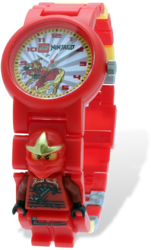 5001356-1 Ninjago Kai ZX Kids' Watch