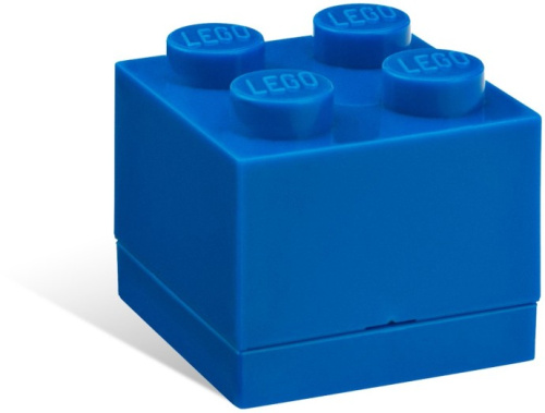 5001379-1 Mini box blue