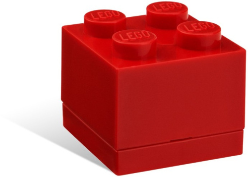 5001382-1 Mini box red