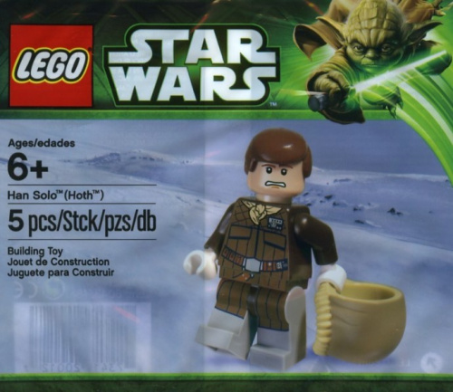 5001621-1 Han Solo (Hoth)