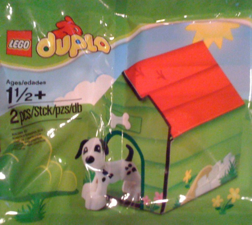 5002121-1 Puppy and Kennel