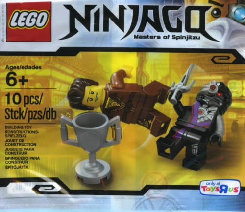 5002144-1 Ninjago Battle Pack