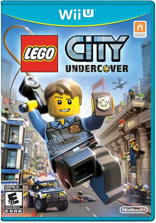 5002194-1 LEGO City: Undercover