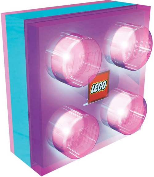5002201-1 Friends Brick Light (Pink)