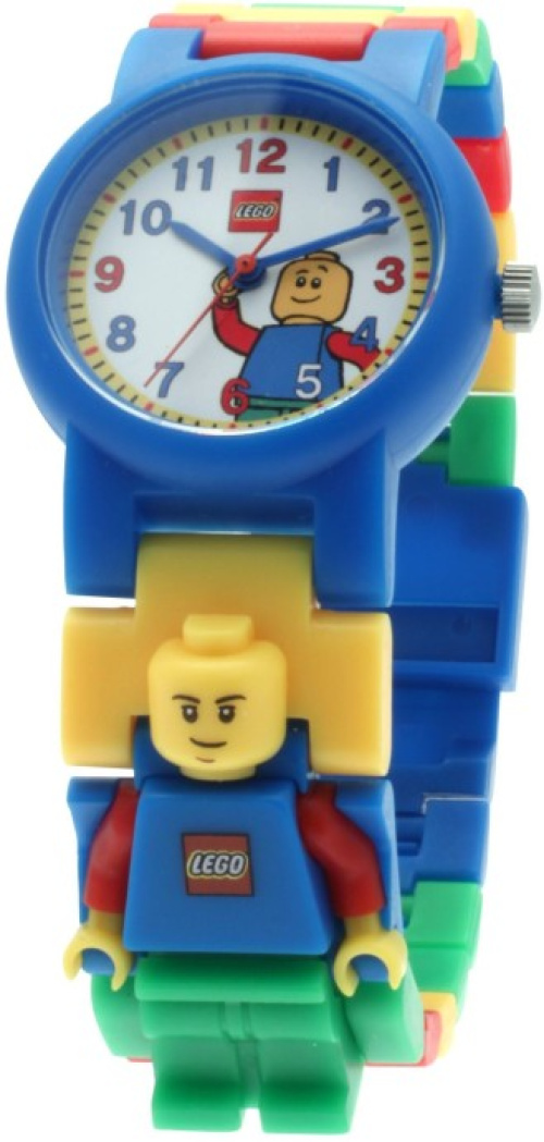 5002207-1 Classic Minifigure Link Watch