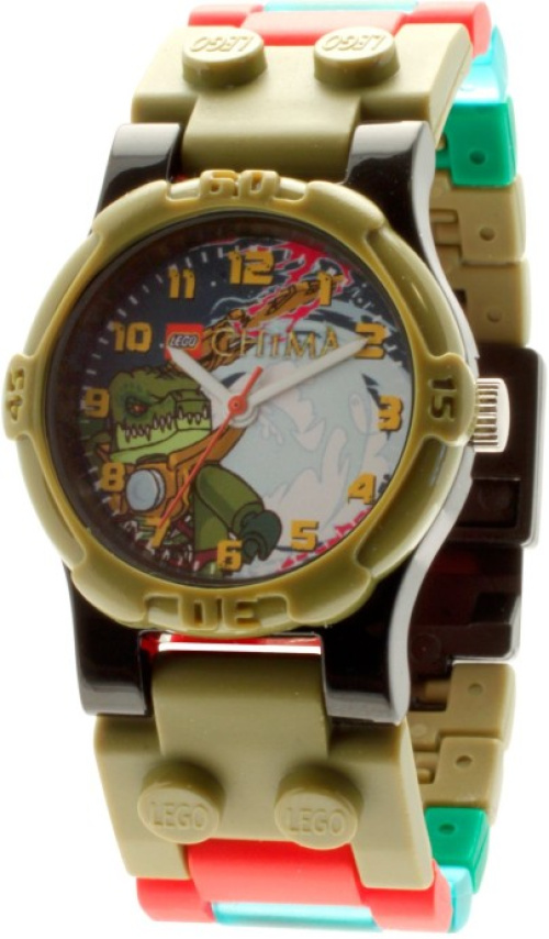 5002208-1 Legends of Chima Crawley Kids Minifigure Watch