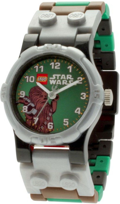 5002212-1 Chewbacca Minifigure Watch