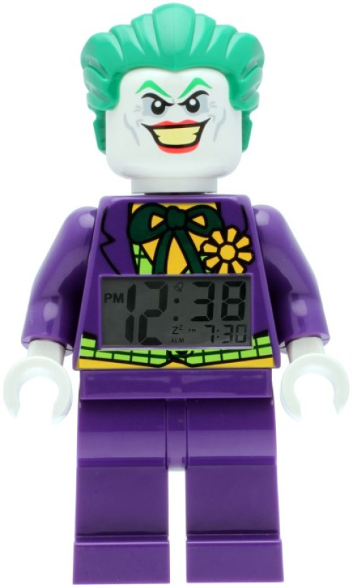 5002422-1 The Joker Minifigure Clock