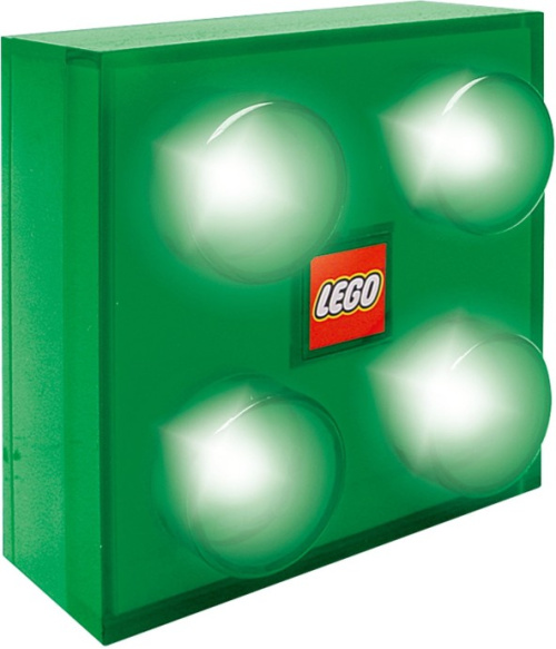 5002470-1 Brick Light (Green)